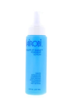 Nairobi NAIROBI Wrapp-it Shine Liquid Spray, 8 Oz  - Image 3