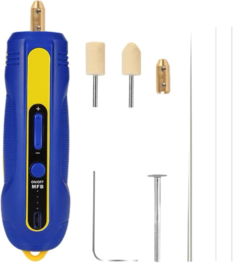 Heat Resistant Adhesive Remover Tool For Phone Screen Repair OCA Glue Removal - Image 5