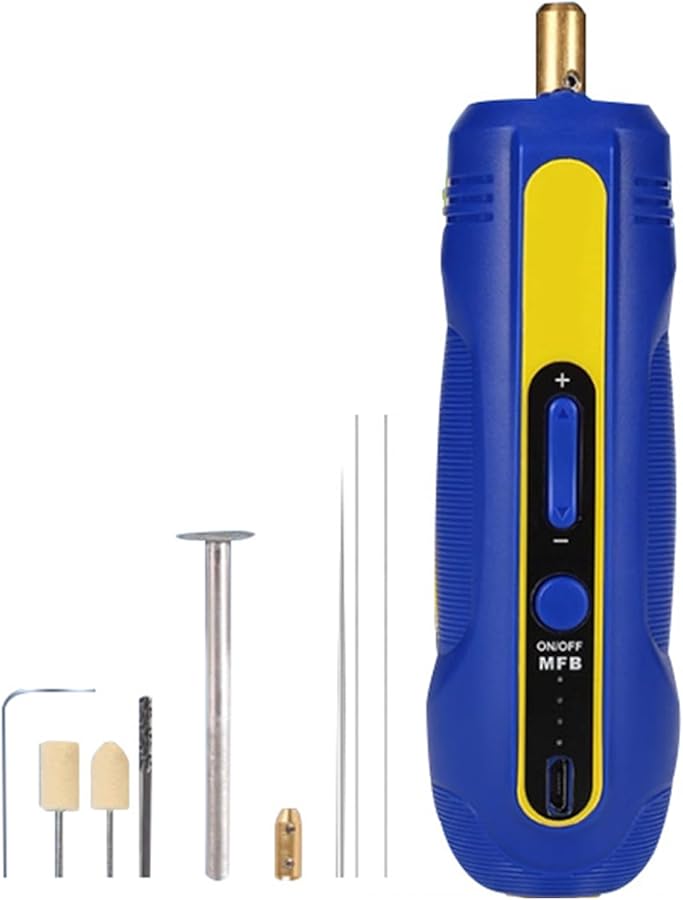 Heat Resistant Adhesive Remover Tool For Phone Screen Repair OCA Glue Removal - Image 1