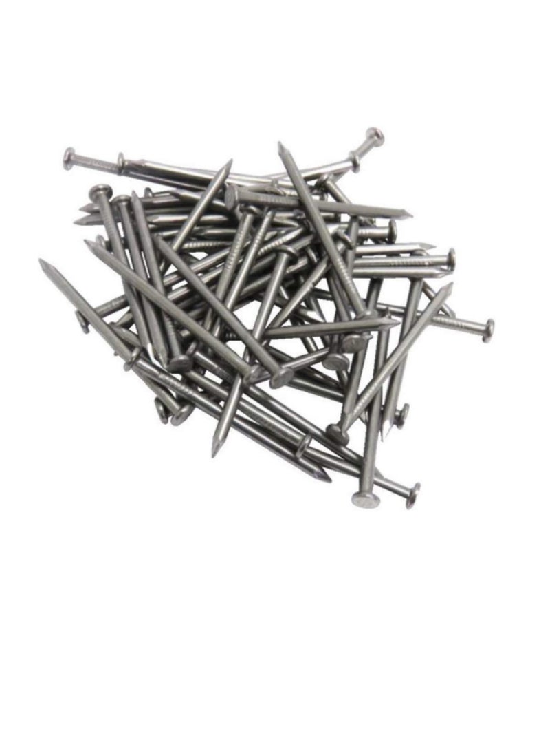 High Strength Round Head Nails For Carpentry Hardware Electrical Etc (75, 5 inch) - Image 1