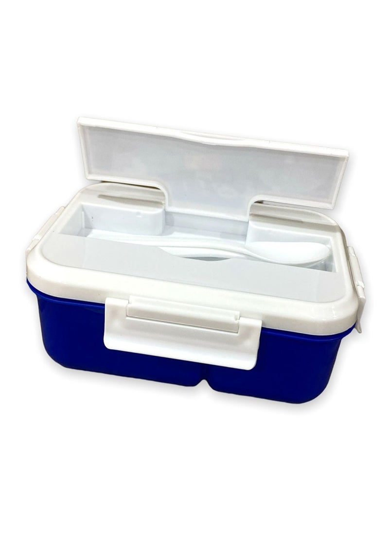 ATLAS - 2-Compartment Lunch Box Multicolour - Image 1