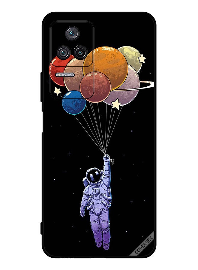 Covernex Protective Case Cover For Xiaomi Redmi K50 Catch Them All - Image 1