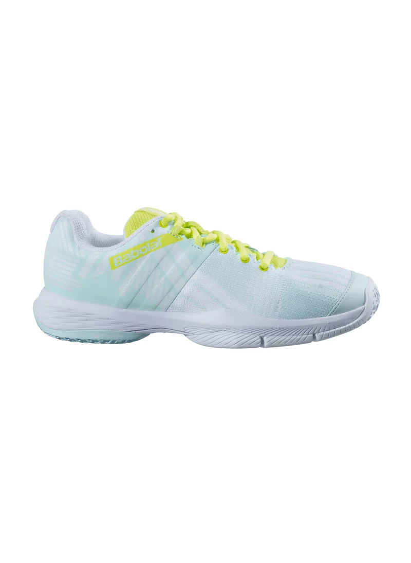 بابولات Babolat PADEL Adult  Shoes SENSA WOMEN, 31F23757-4115 (French Brand)