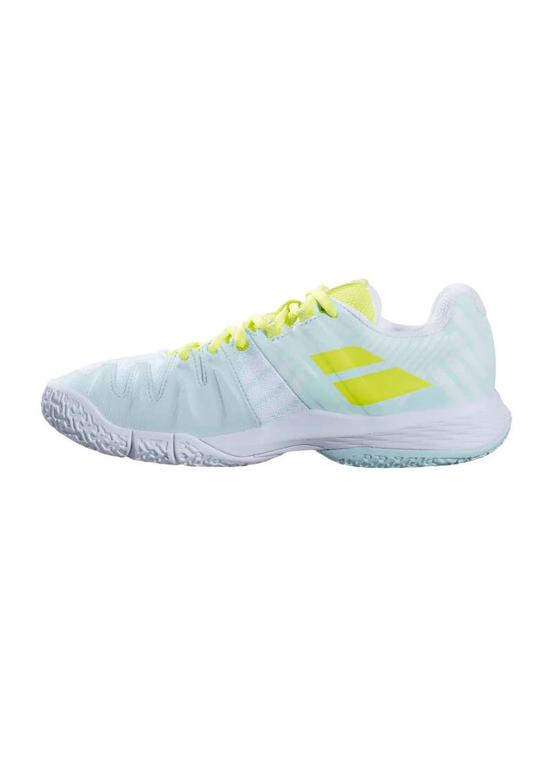 بابولات Babolat PADEL Adult  Shoes SENSA WOMEN, 31F23757-4115 (French Brand)