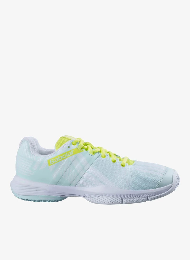 Babolat PADEL Adult  Shoes SENSA WOMEN, 31F23757-4115 (French Brand)