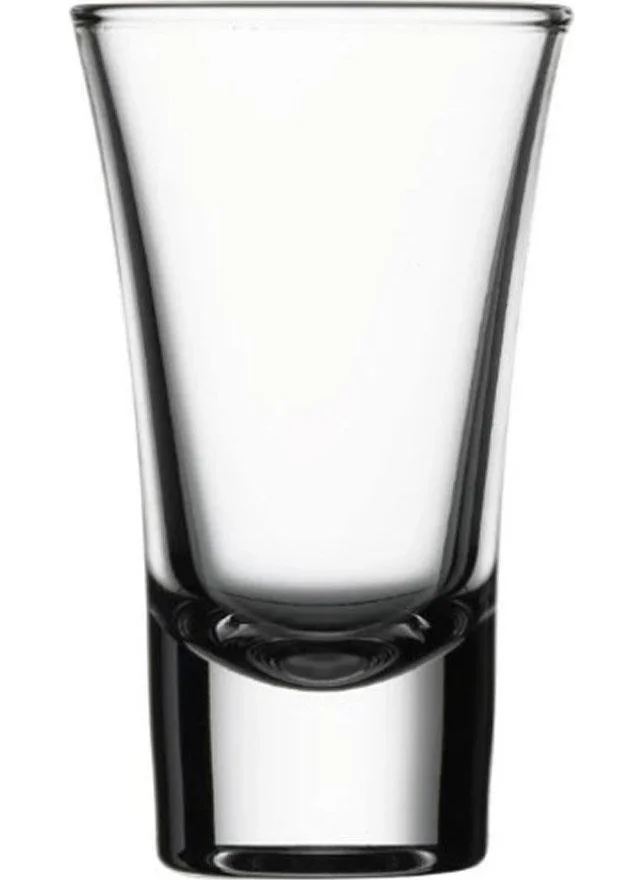 Paşabahçe 52194 Boston Shot Tequila Glass 60 cc 12 Pieces