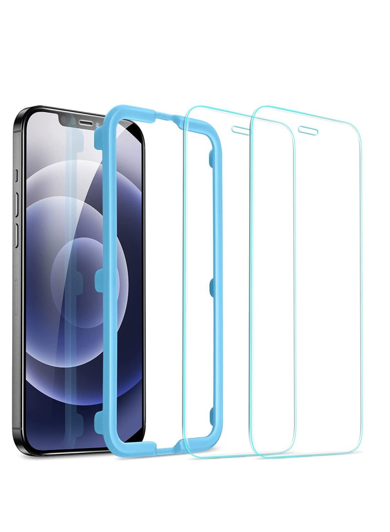Screen protector for iPhone 12 mini, transparent glass