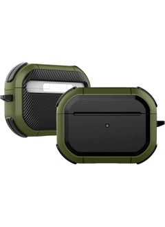 PSGT Upgraded Armor For Airpod Pro 2 Case, For Apple Air Pod Wireless Pro Cases  - Image 1