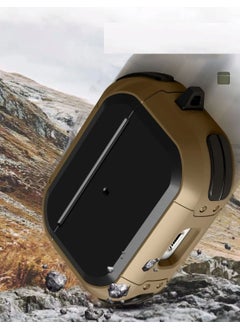 PSGT Upgraded Armor For Airpod Pro 2 Case, For Apple Air Pod Wireless Pro Cases  - Image 3