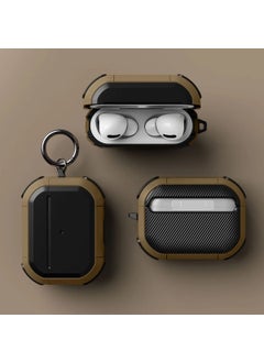 PSGT Upgraded Armor For Airpod Pro 2 Case, For Apple Air Pod Wireless Pro Cases  - Image 2