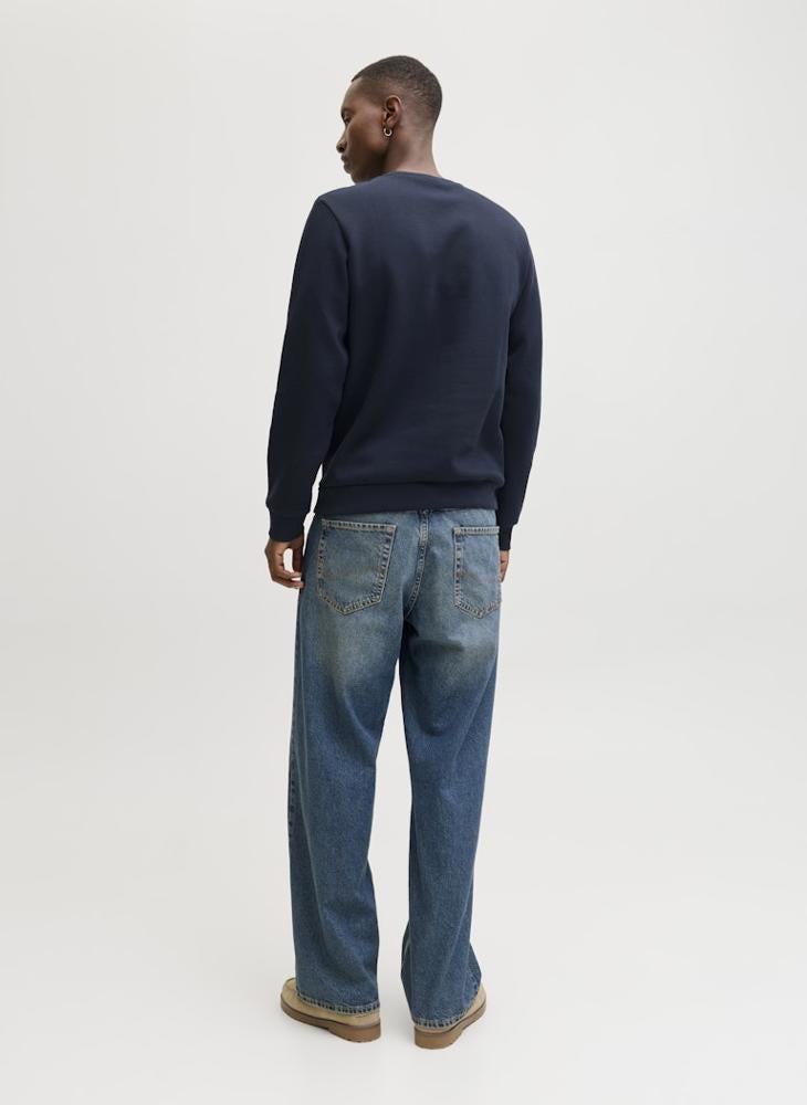 جاك اند جونز كنزة صوفية عيد الميلاد - Image 2