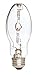 Satco Satco S5858 4200K 100-Watt Clear Pulse Star Universal Mount Medium Base ED17 Metal Halide Lamp  - Image 2