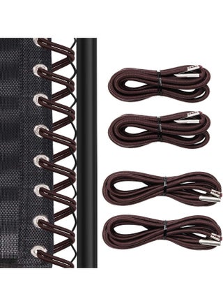 COITEK Replacement Cord for Zero Gravity Chair 4 Cord, Brown Repair Cord Elastic for Zero Gravity Chair Recliners Chair Replacement Laces Cord Kit for Lounge Chair, Bungee Beach Chair - pzsku/ZA187A01E29599BCA8F99Z/45/_/1732009084/cb58c868-8c03-4e68-948f-4a31682e8f7b