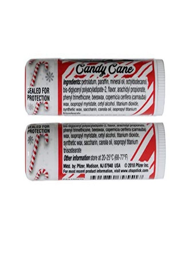 chapstick Limited Edition Candy Cane, 12-Stick Refill Pack  - Image 4
