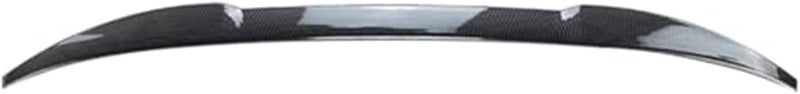 Wivplex Carbon Fiber Look Rear Trunk Spoiler for X4 G02 - Image 1