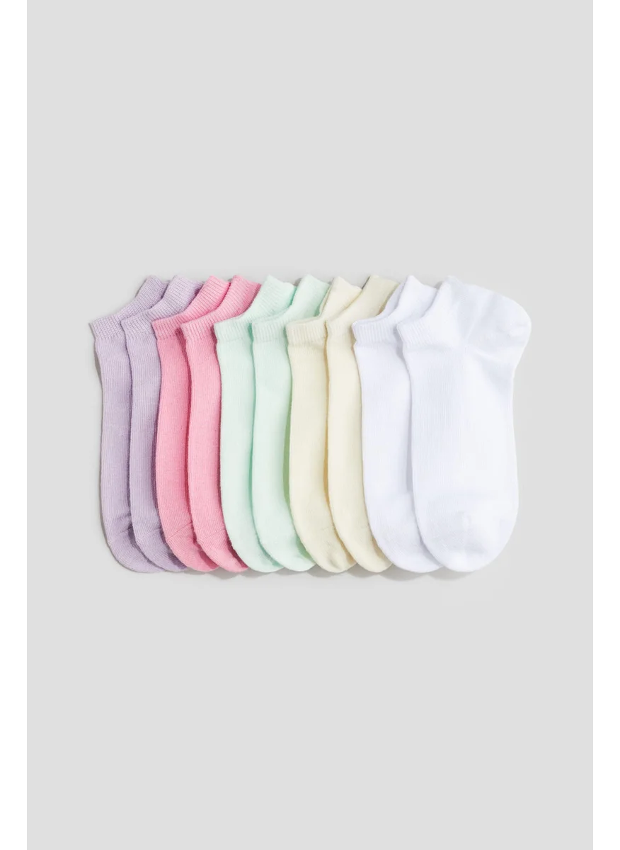 اتش اند ام 10-Pack Trainer Socks