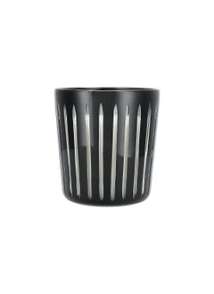 Sense Glass Jar Candle Nordic Oud Fragrance 15*16 cm  - Image 2