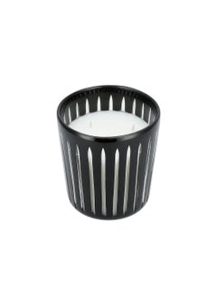 Sense Glass Jar Candle Nordic Oud Fragrance 15*16 cm  - Image 3