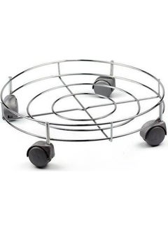 No-Name Carboy Base Carrier Tube Flower Pot Carboy Base with Wheels 