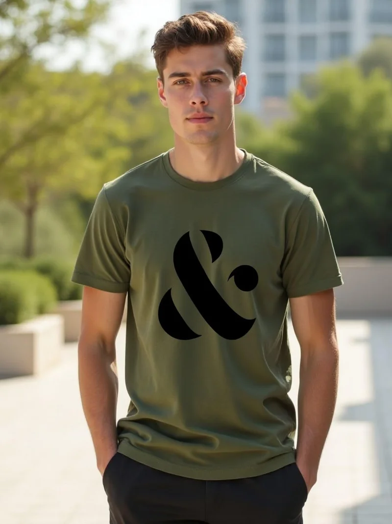 NOBERO  Men's Cotton Regular Fit T-Shirt - 3 Pack for Men | Best Price UAE