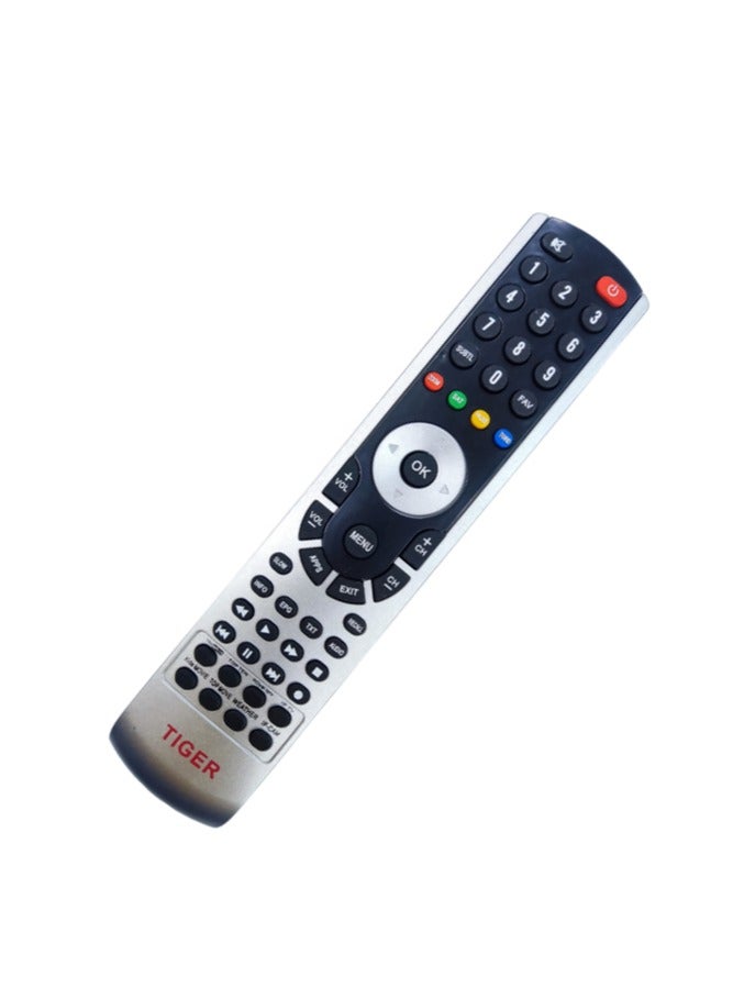 TIGER Universal Replacement Remote Control For Tiger Sat  - Image 2