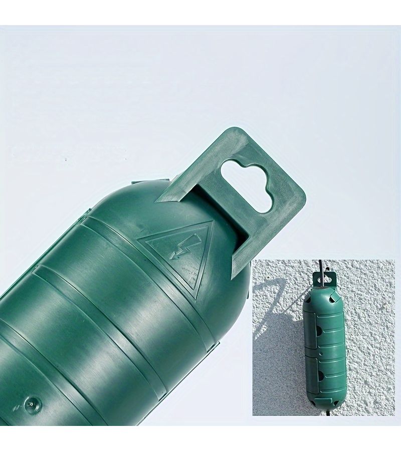 Yellow Outdoor Electrical Waterproof Box - Image 5