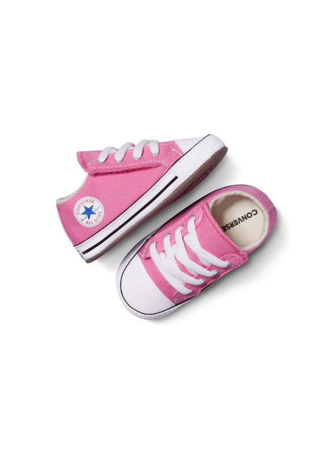 CONVERSE Chuck Taylor All Star Cribster Laced Shoes For Unisex Pink 19 - Image 4