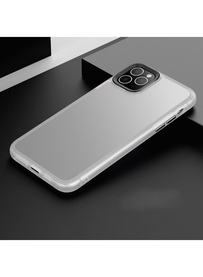 زبون جراب لهاتف iPhone 12 mini بظهر غير لامع ومضاد للصدمات - Image 1