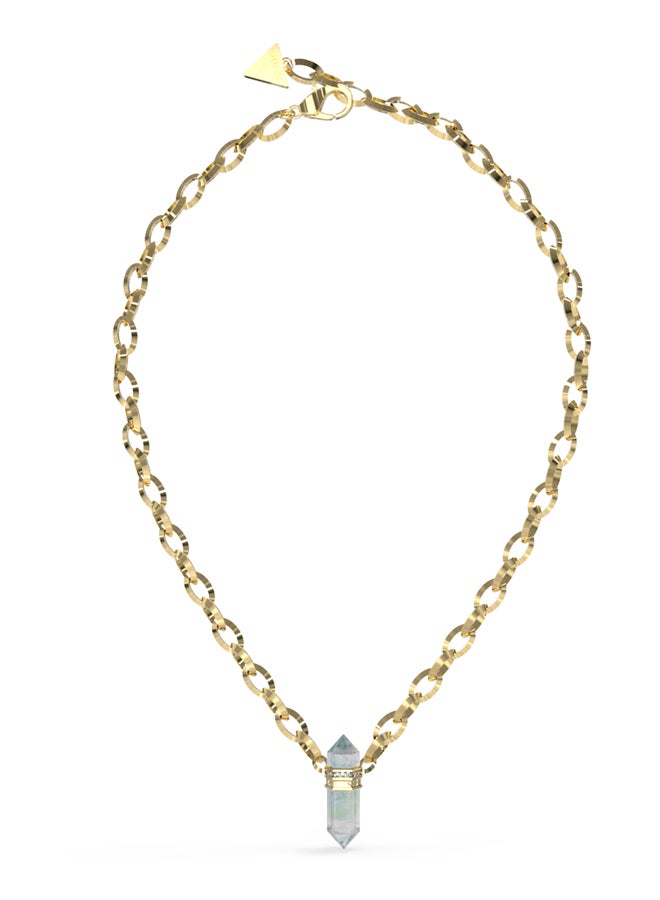 Ladies Gold Necklace