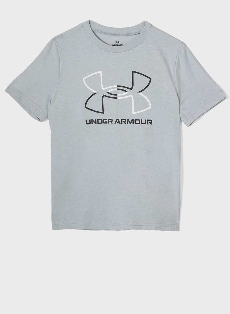 اندر ارمر تيشيرت جل فاونديشن - Image 1