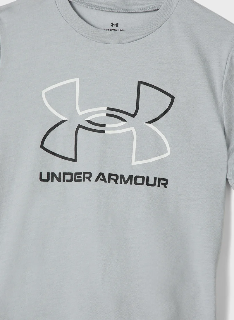 UNDER ARMOUR Gl Foundation T-Shirt