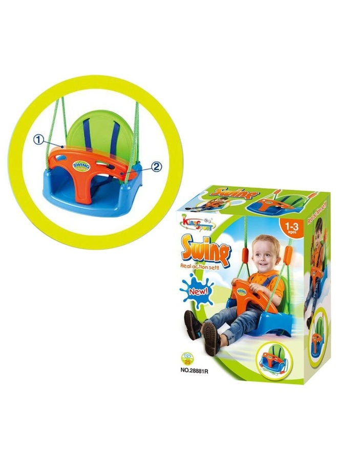 King Sport New Swing Real Action Set - Image 2