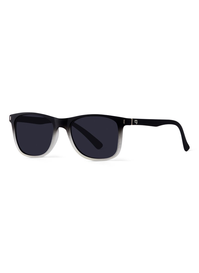 Woggles Polarized Square Sunglasses for Men & Women  - Image 3