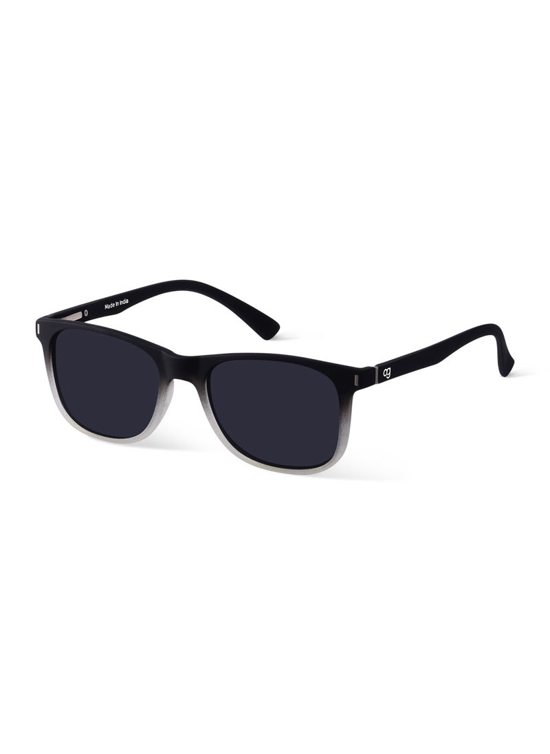 Woggles Polarized Square Sunglasses for Men & Women  - Image 1