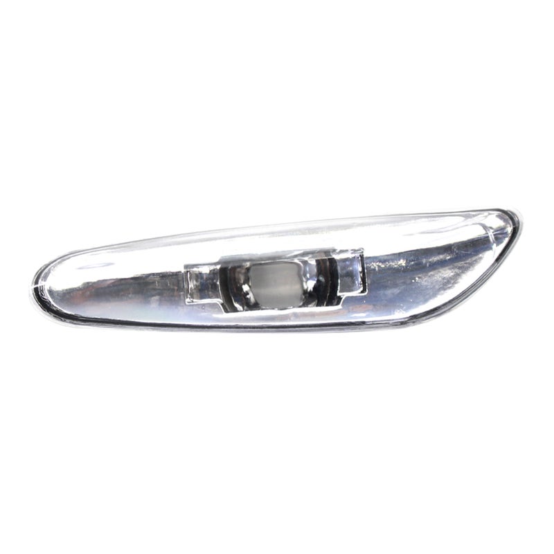 ضوء علامة جانبية محاذي الدراجة LED الأيمن، ضوء إشارة دوران، بديل لـ BMW E46 2001-2005 - Image 1