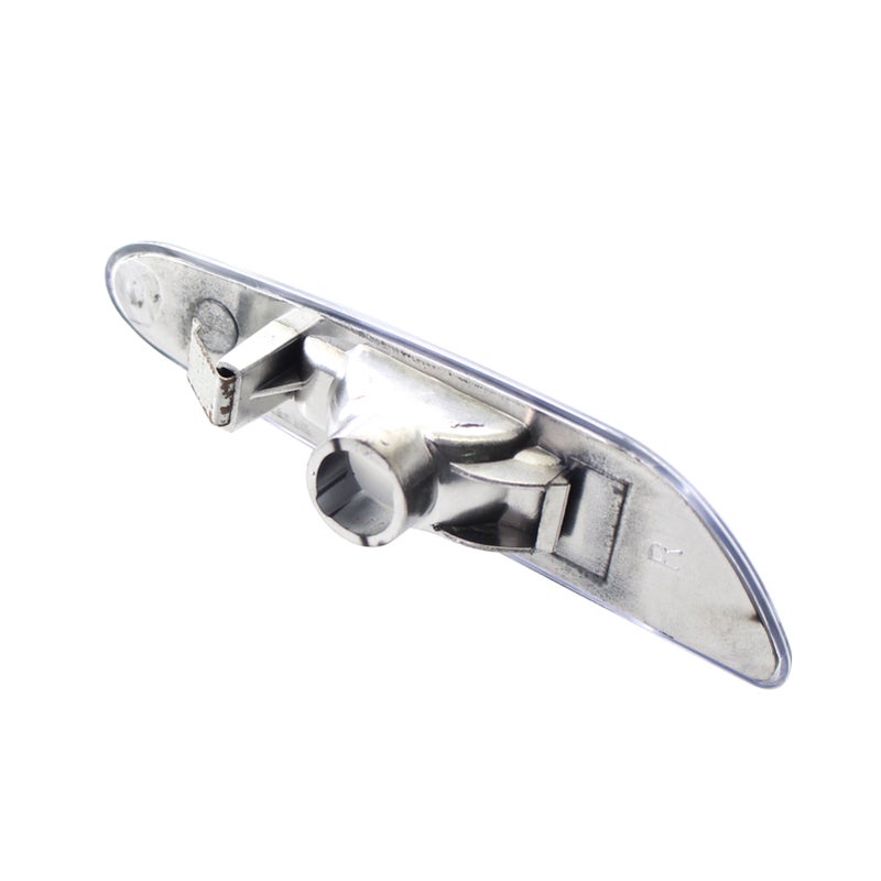 ضوء علامة جانبية محاذي الدراجة LED الأيمن، ضوء إشارة دوران، بديل لـ BMW E46 2001-2005 - Image 4