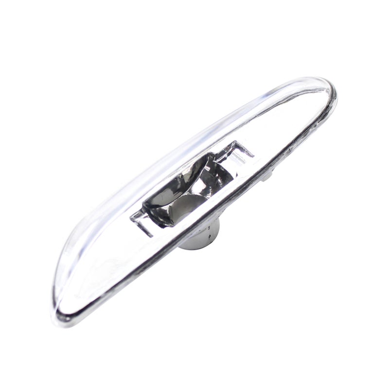 ضوء علامة جانبية محاذي الدراجة LED الأيمن، ضوء إشارة دوران، بديل لـ BMW E46 2001-2005 - Image 3