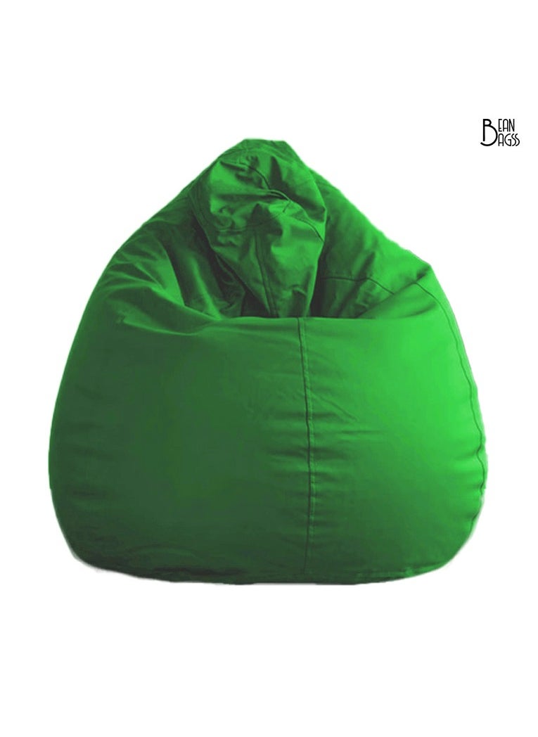 Jumbble  bean bag جلد صناعي متعدد الأغراض مليء بحبوب الفول الأخضر PVC  - Image 1