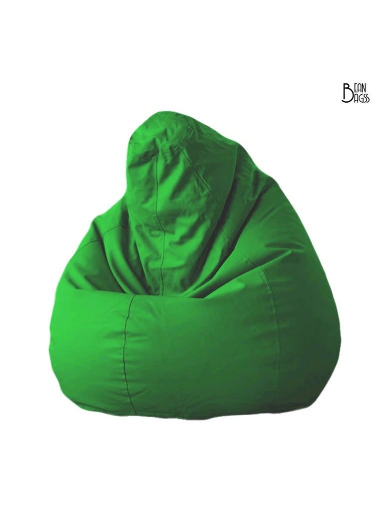Jumbble  bean bag جلد صناعي متعدد الأغراض مليء بحبوب الفول الأخضر PVC  - Image 4