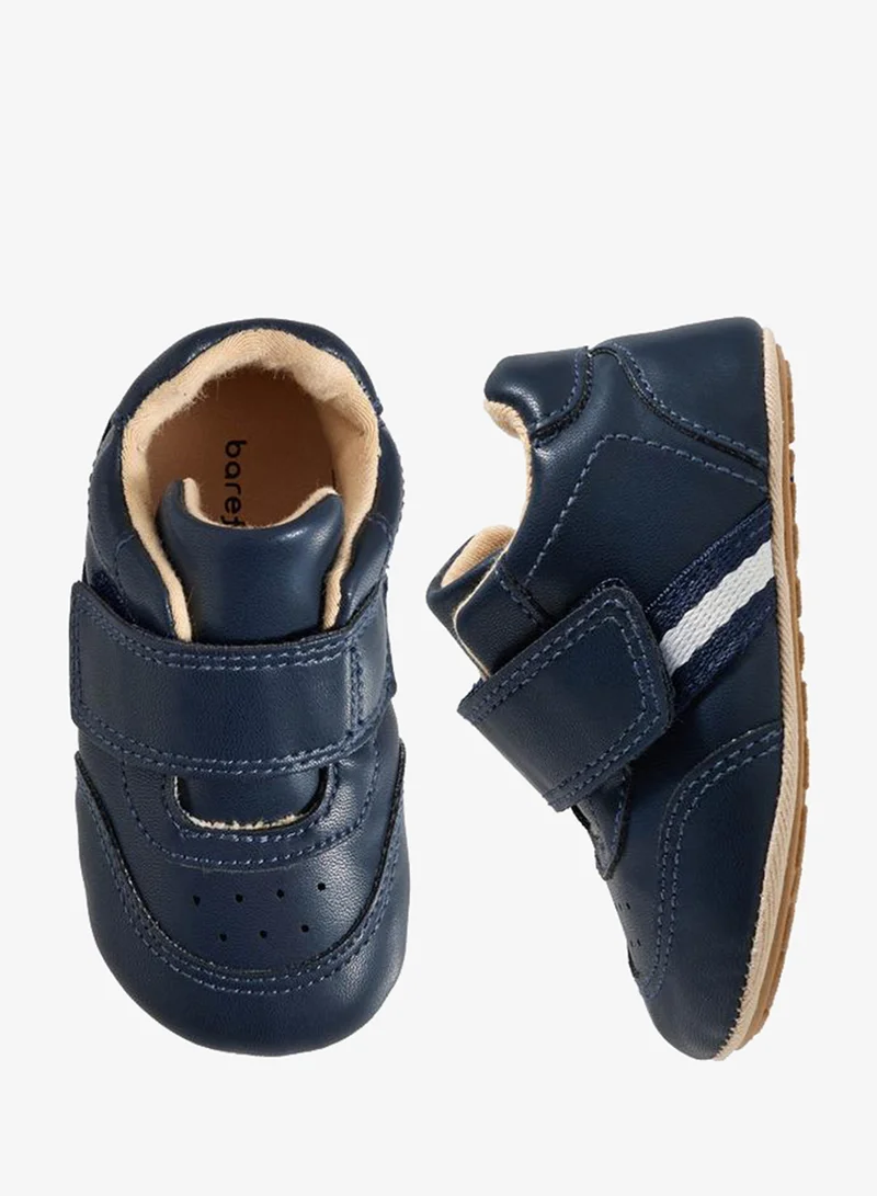 Barefeet Booties With Hook & Loop Closure