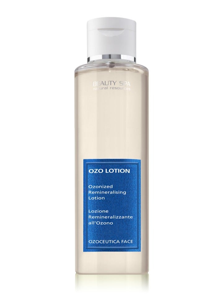Beauty Spa - Natural Resources Ozo Lotion - Ozonized Remineralising Lotion 100 ml - Image 2