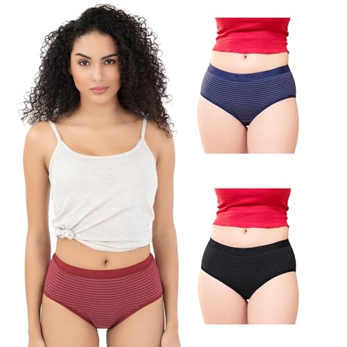 TRYLO Riza Panty Yiking Dark_Assorted_L - Image 1