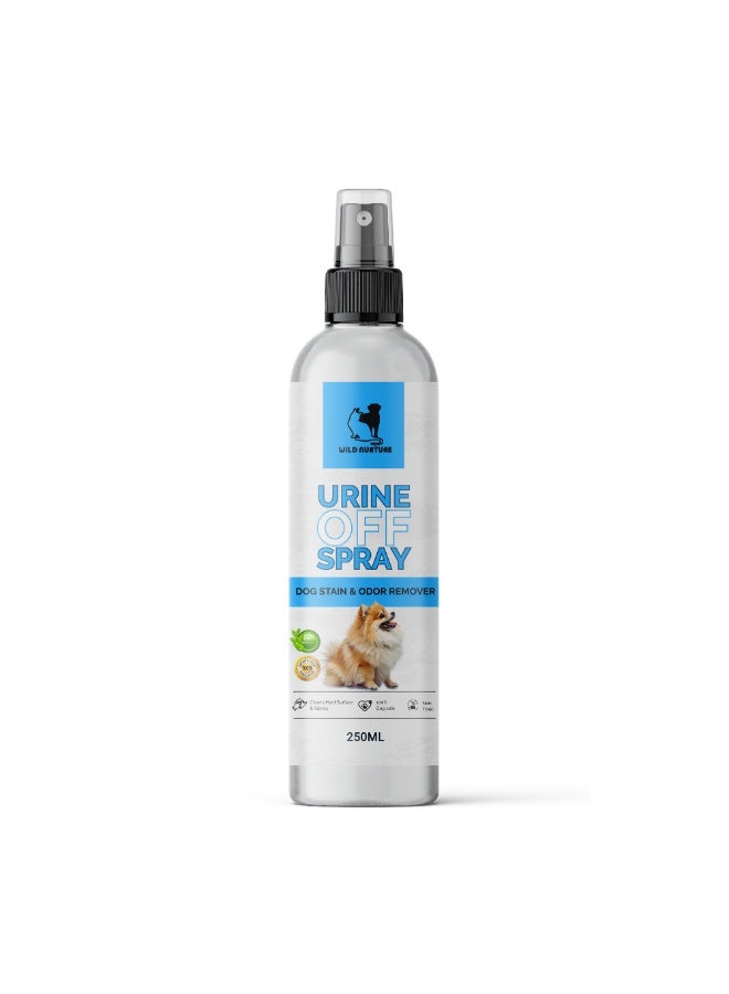 Wild Nurture Urine Off Spray 250ml