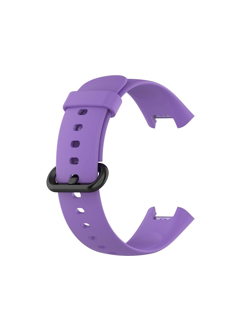 Generic Smart Watch Strap for Xiaomi Mi Watch Lite,Sport Silicone Watch Band Wrist Strap,Replacement Bracelet Wristband Wrist Strap for Xiaomi Mi Watch Lite/Redm  - Image 3