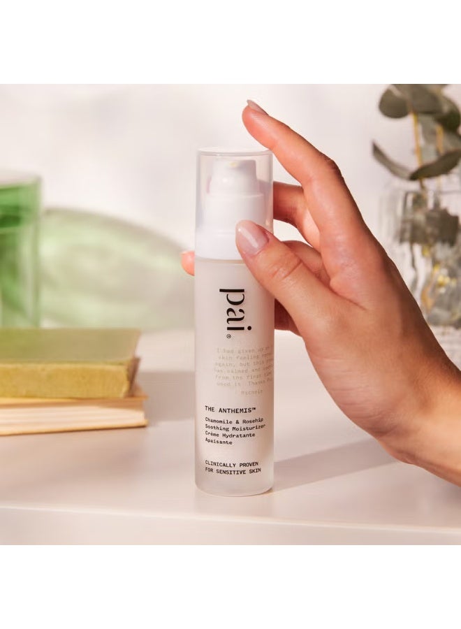Pai Skincare The Anthemis™ Soothing Moisturiser 50ml - Image 2