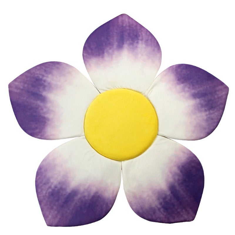 KAKIBLIN Baby Sunflower Bath Mat - Non-Slip Shower Support for  Newborns - Image 4