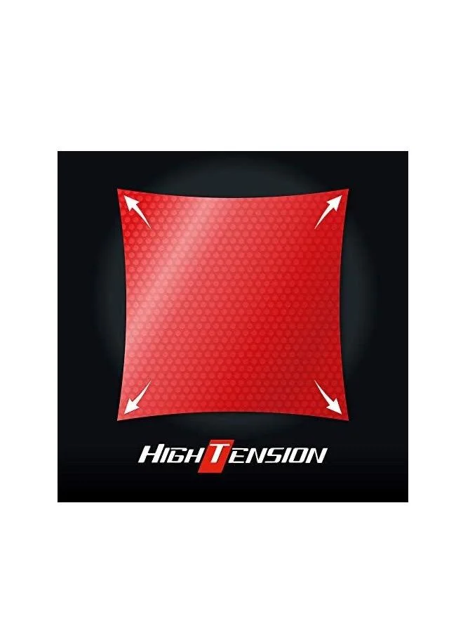 BUTTERFLY Butterfly Tenergy 05 Hard Table Tennis Rubber Red (2.1mm)