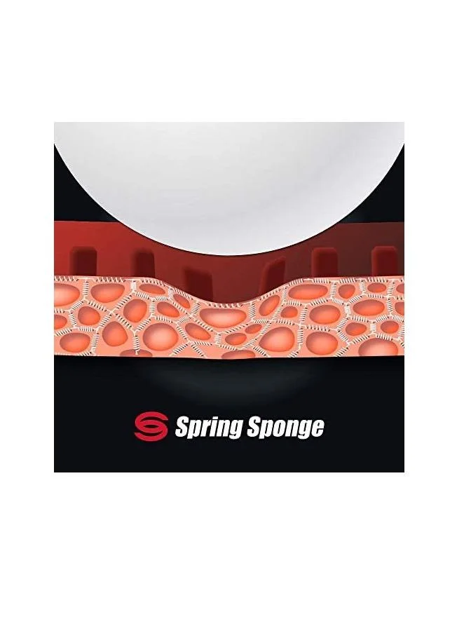 BUTTERFLY Butterfly Tenergy 05 Hard Table Tennis Rubber Red (2.1mm)