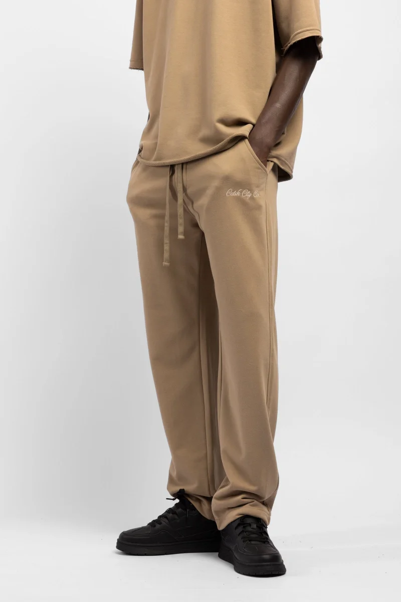 Catch Catch City Co. Embroidered Sweatpants