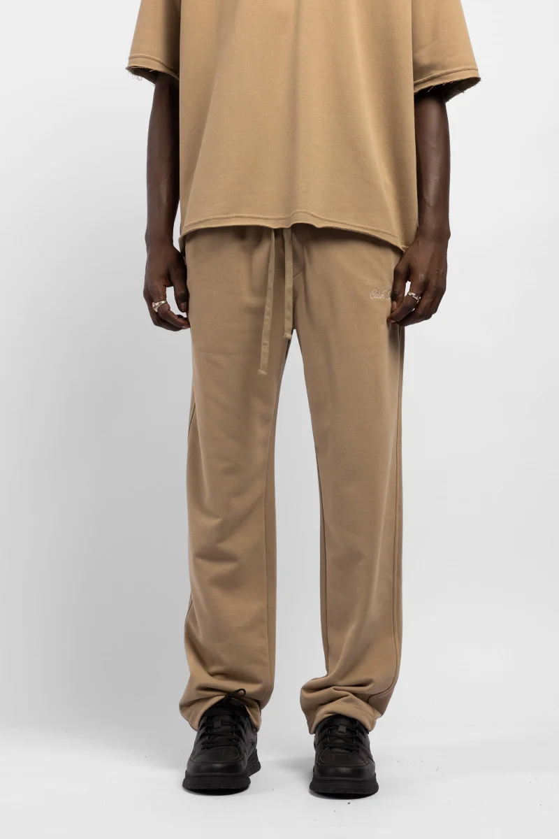 Catch Catch City Co. Embroidered Sweatpants